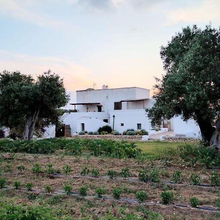 Masseria Piccole Taverne 罗萨玛里纳 外观 照片