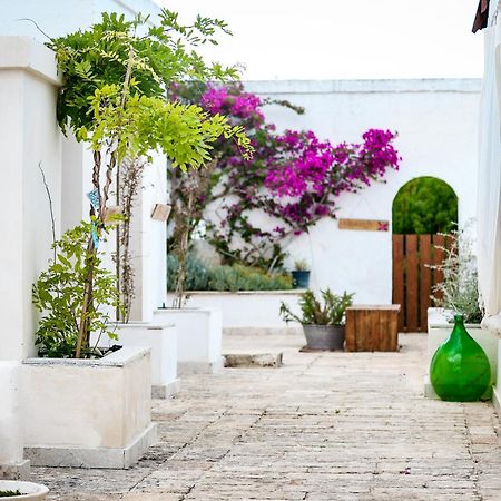 Masseria Piccole Taverne 罗萨玛里纳 外观 照片