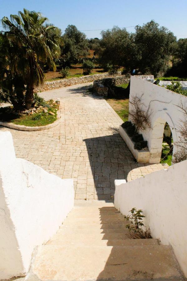 Masseria Piccole Taverne 罗萨玛里纳 外观 照片