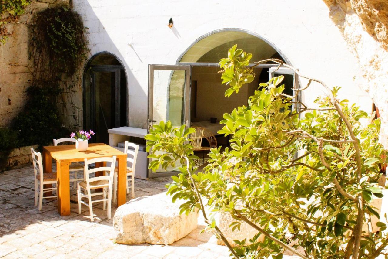 Masseria Piccole Taverne 罗萨玛里纳 外观 照片