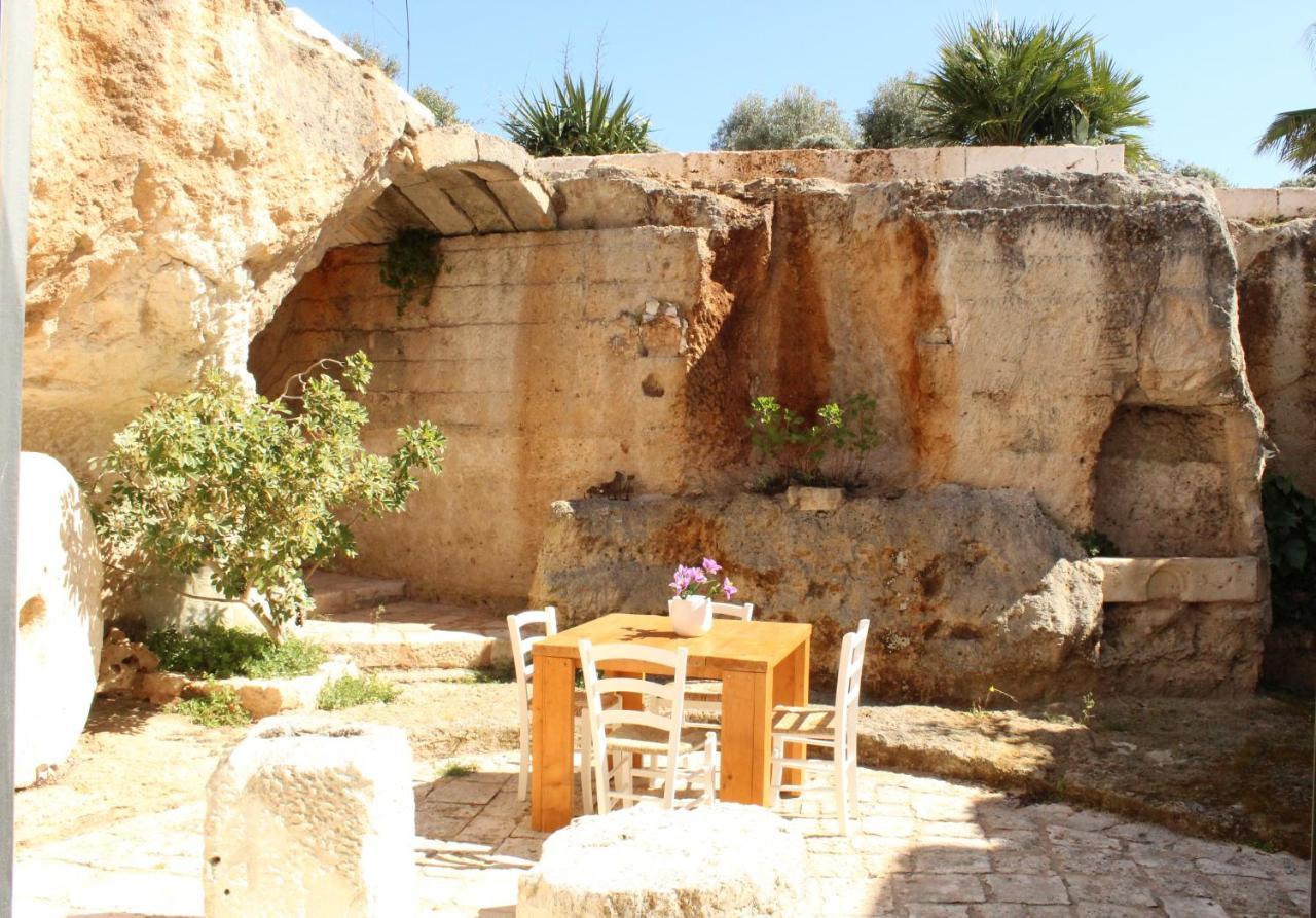 Masseria Piccole Taverne 罗萨玛里纳 外观 照片
