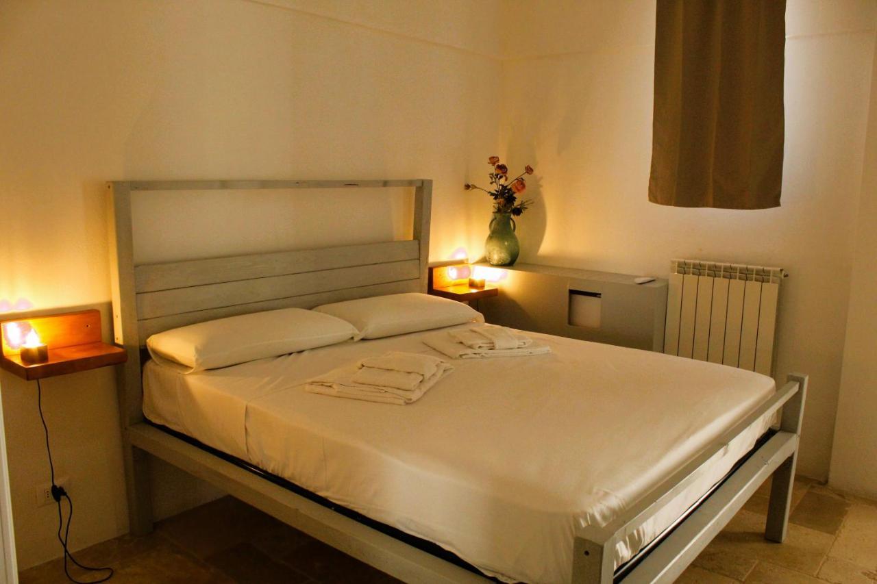 Masseria Piccole Taverne 罗萨玛里纳 外观 照片