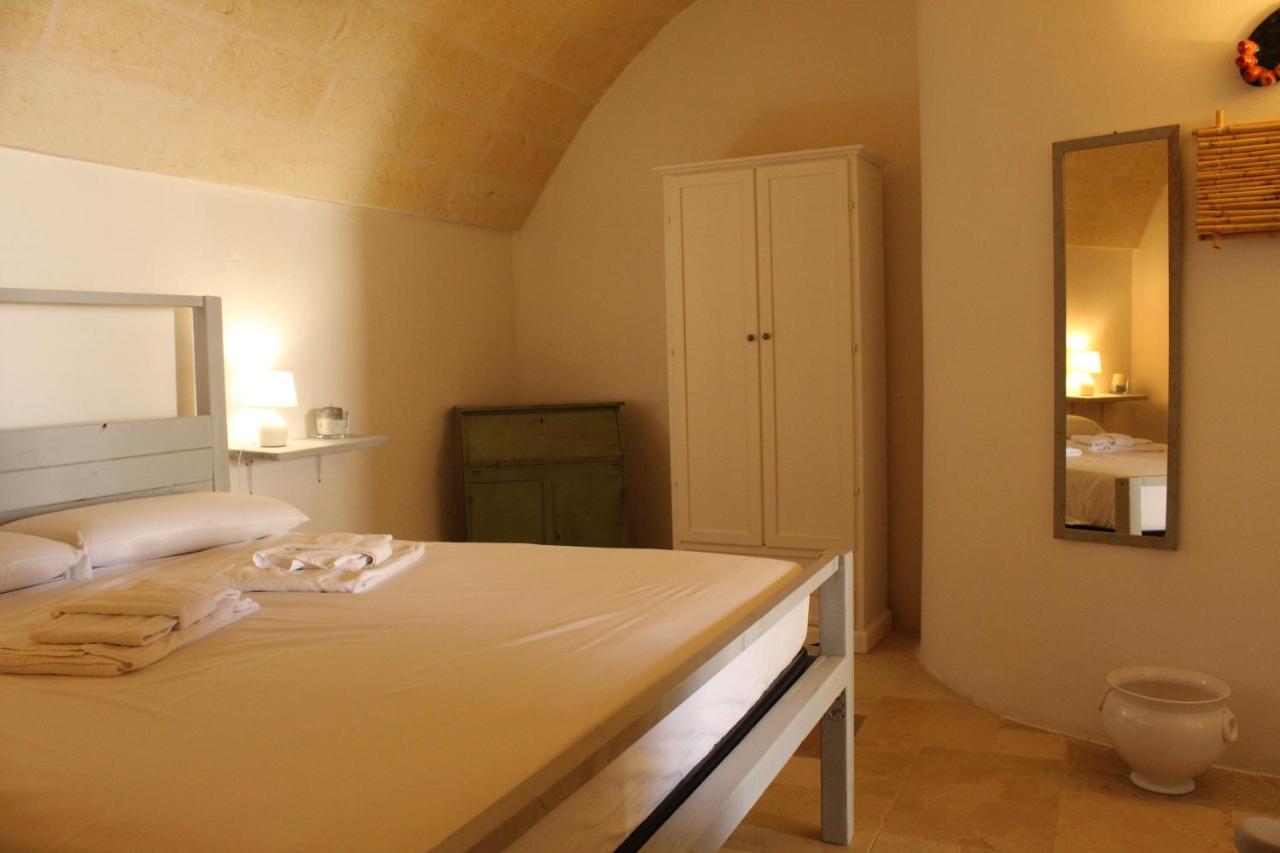 Masseria Piccole Taverne 罗萨玛里纳 外观 照片