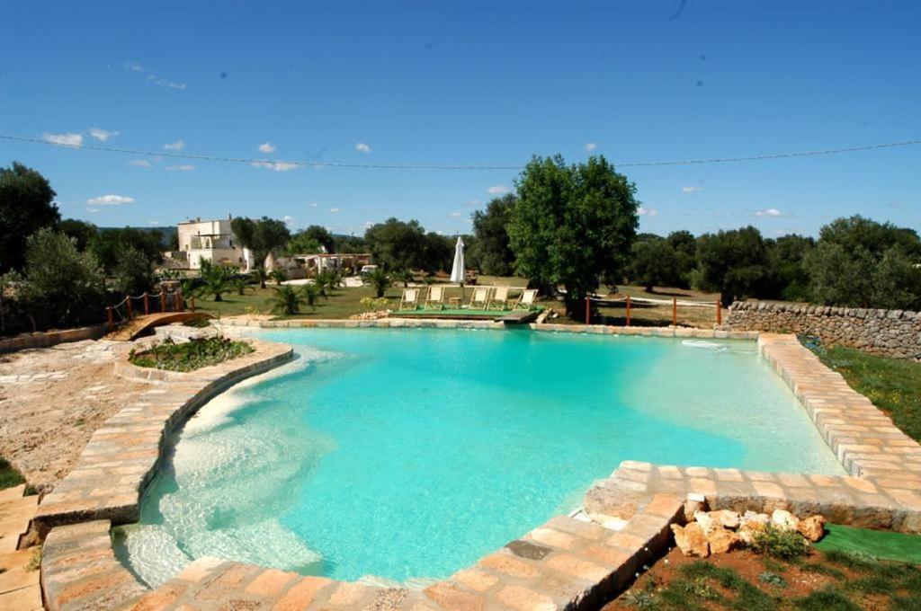 Masseria Piccole Taverne 罗萨玛里纳 外观 照片
