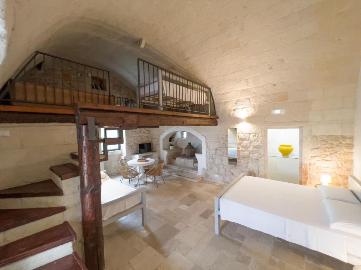 Masseria Piccole Taverne 罗萨玛里纳 外观 照片