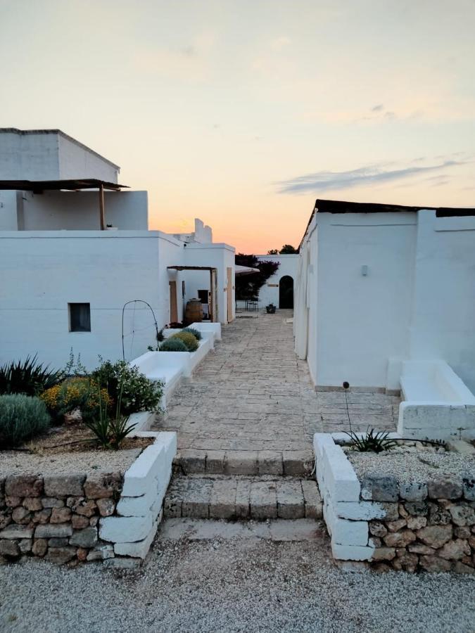 Masseria Piccole Taverne 罗萨玛里纳 外观 照片