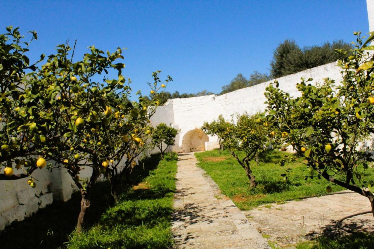 Masseria Piccole Taverne 罗萨玛里纳 外观 照片