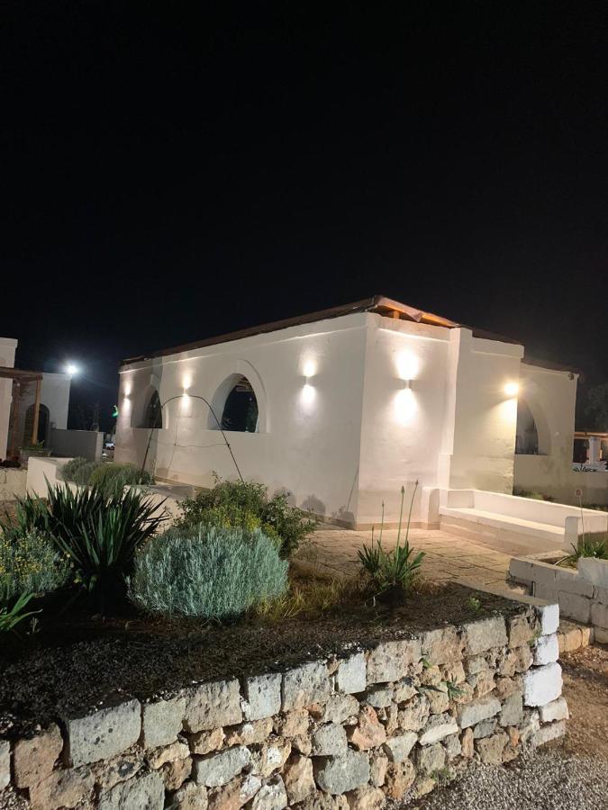 Masseria Piccole Taverne 罗萨玛里纳 外观 照片