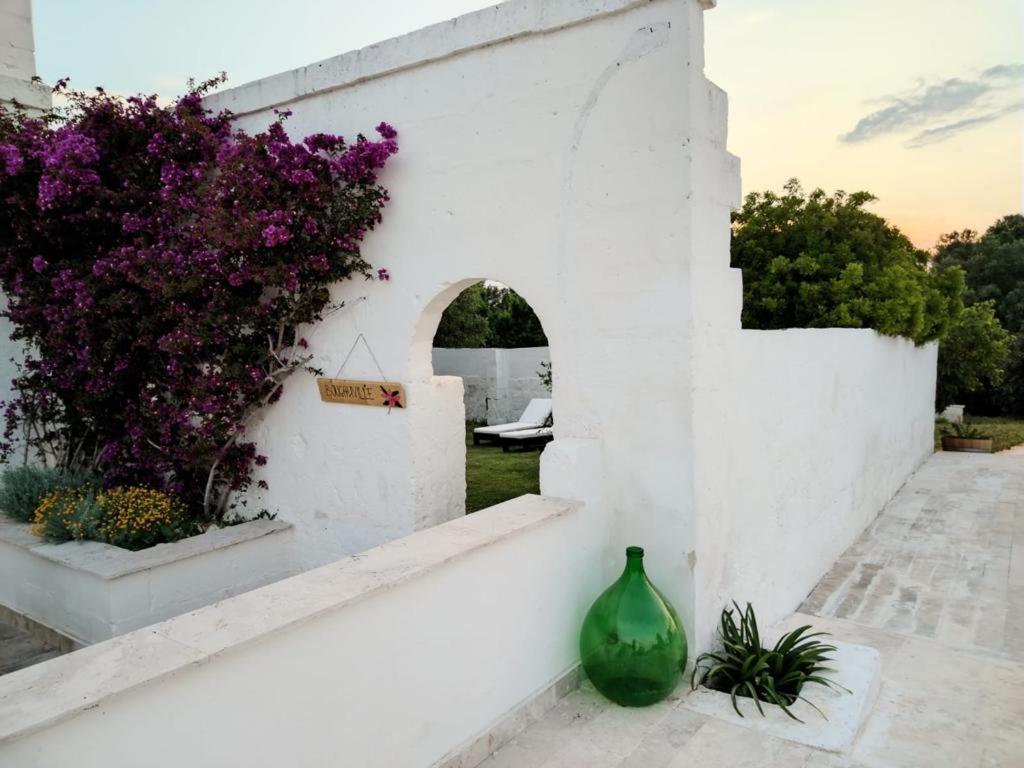 Masseria Piccole Taverne 罗萨玛里纳 外观 照片