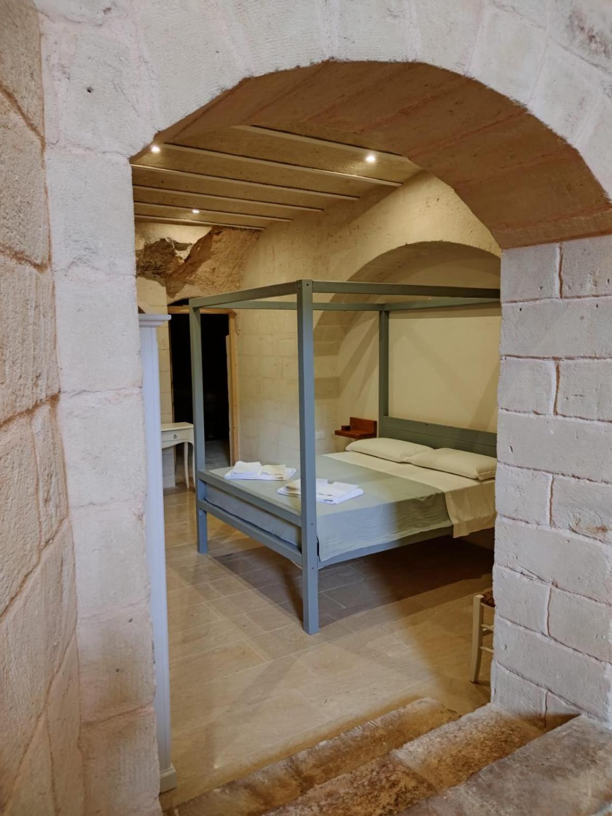 Masseria Piccole Taverne 罗萨玛里纳 外观 照片