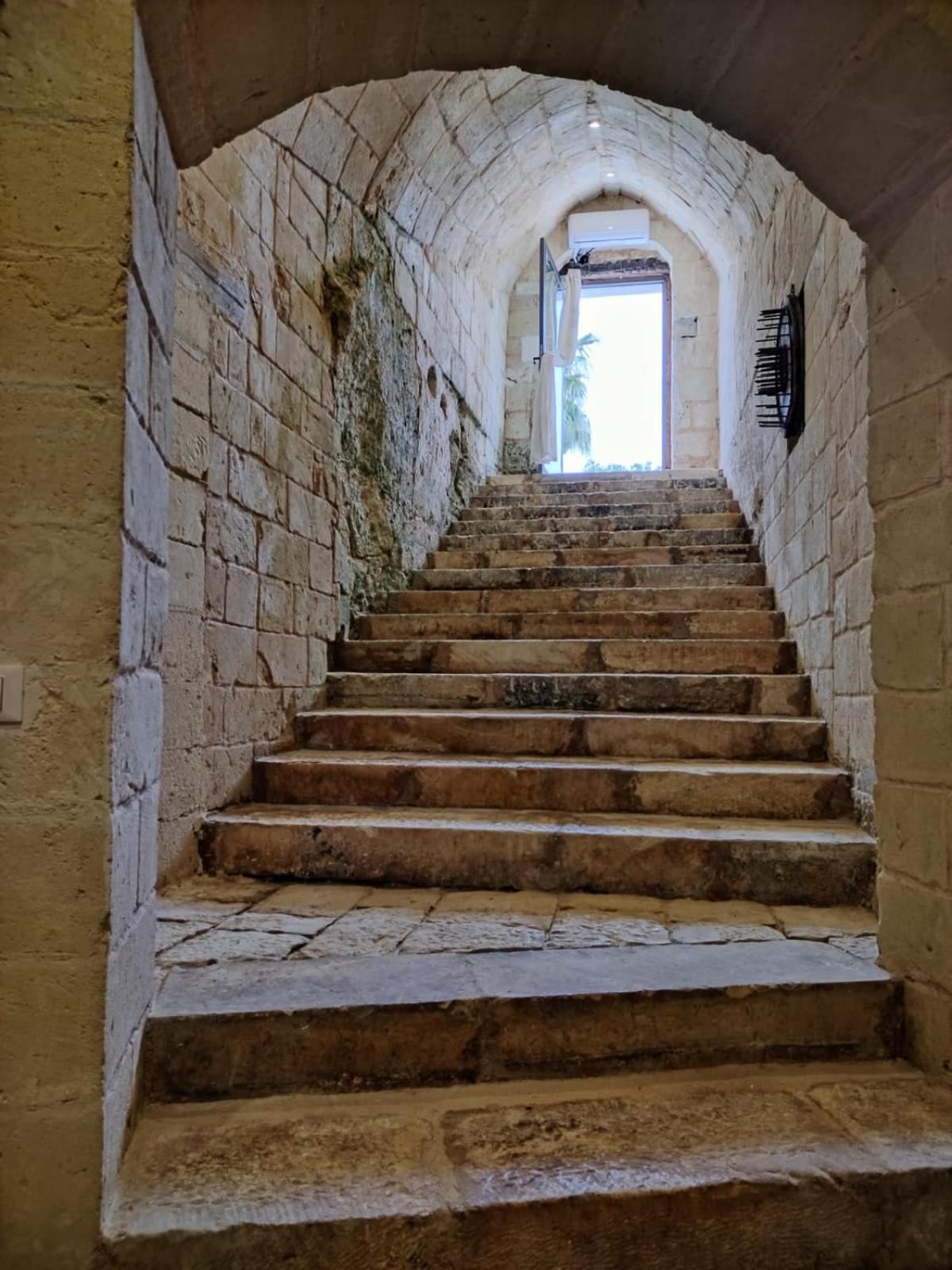 Masseria Piccole Taverne 罗萨玛里纳 外观 照片