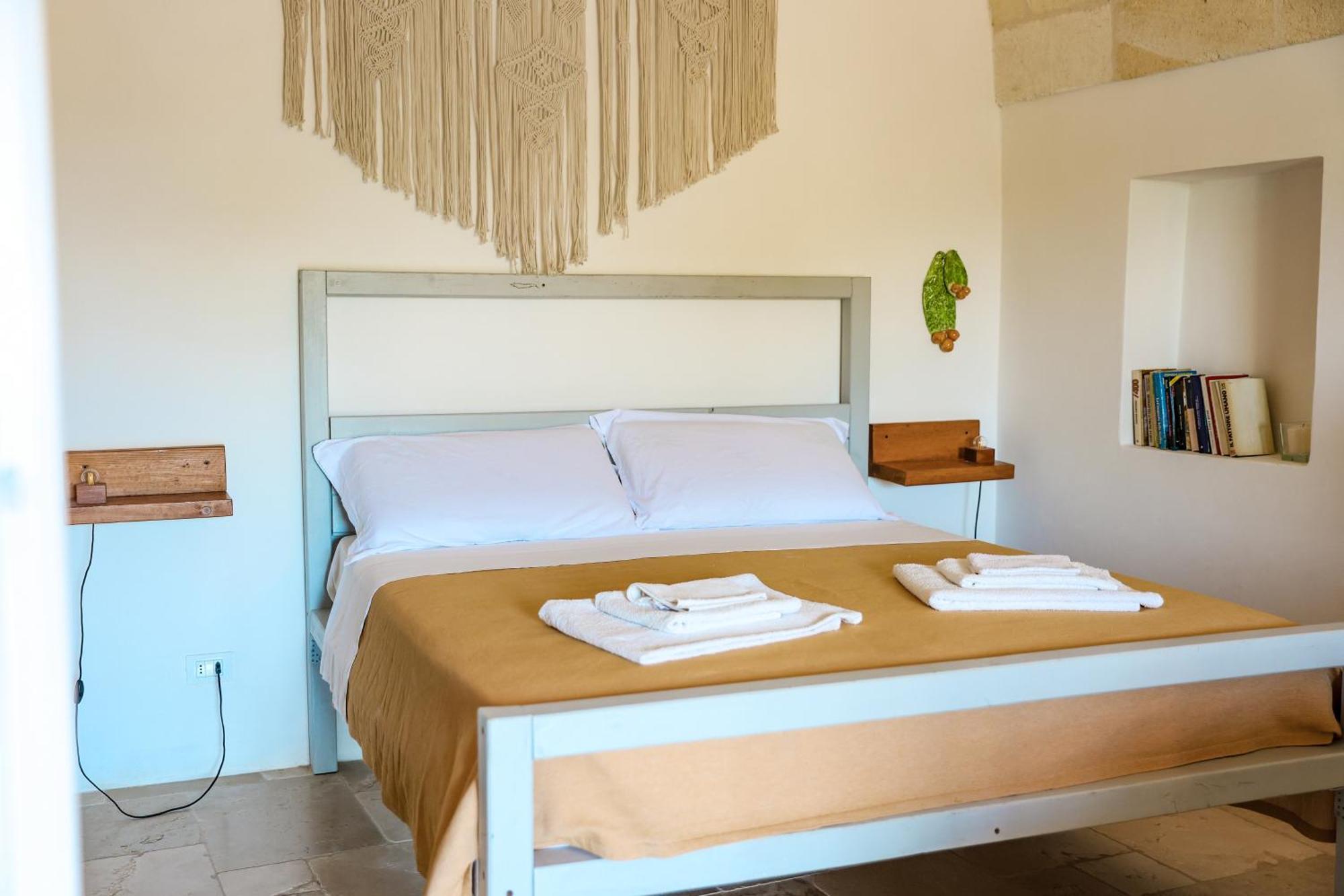 Masseria Piccole Taverne 罗萨玛里纳 外观 照片