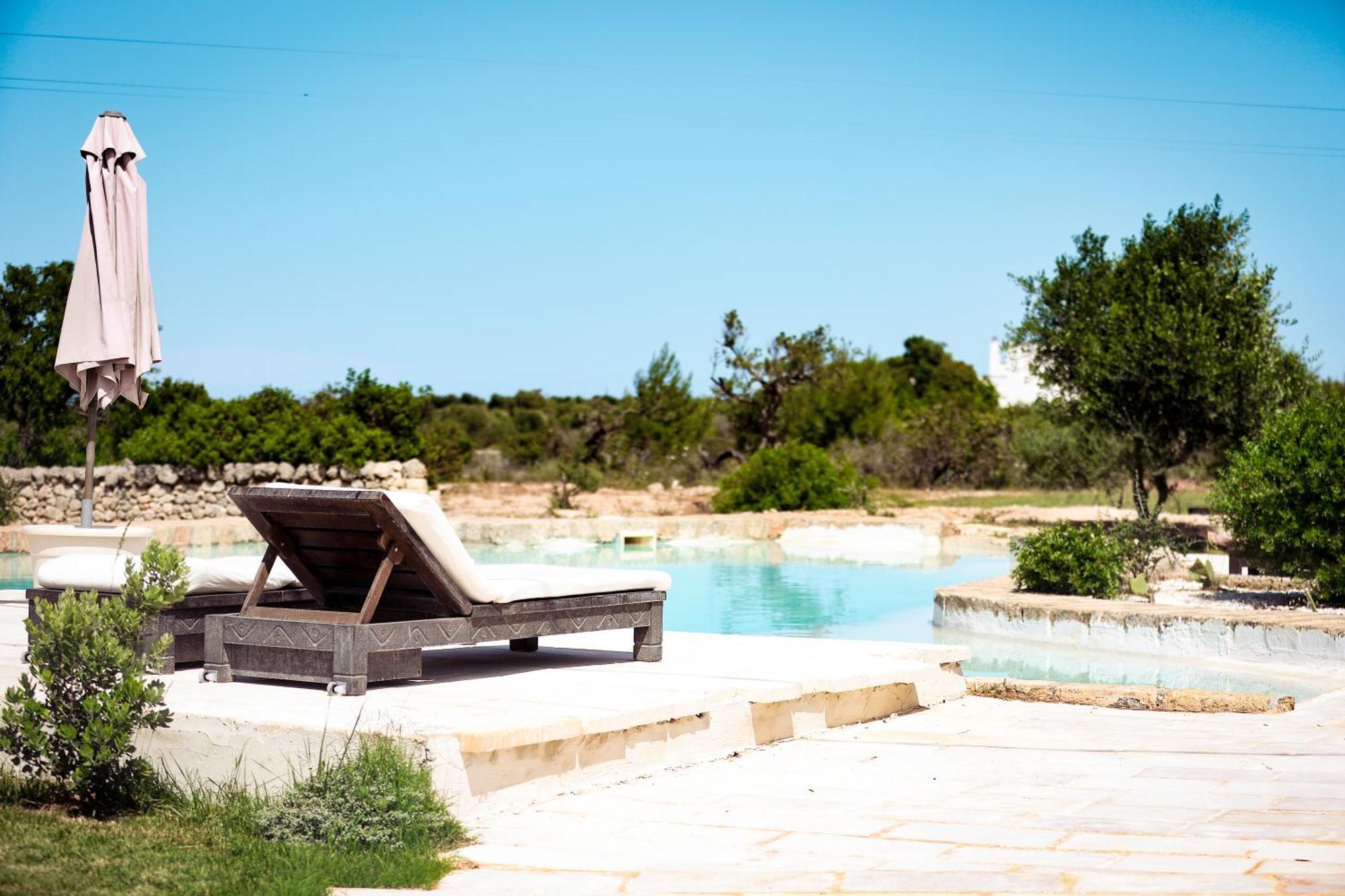 Masseria Piccole Taverne 罗萨玛里纳 外观 照片