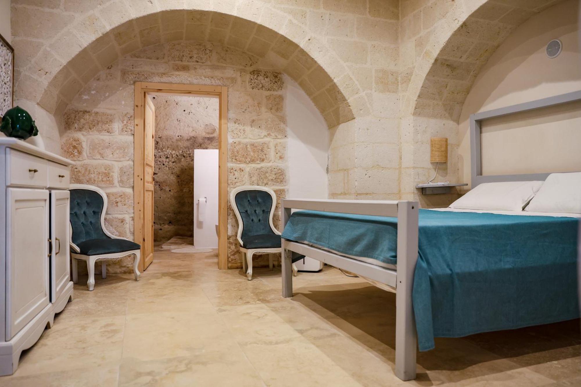 Masseria Piccole Taverne 罗萨玛里纳 外观 照片
