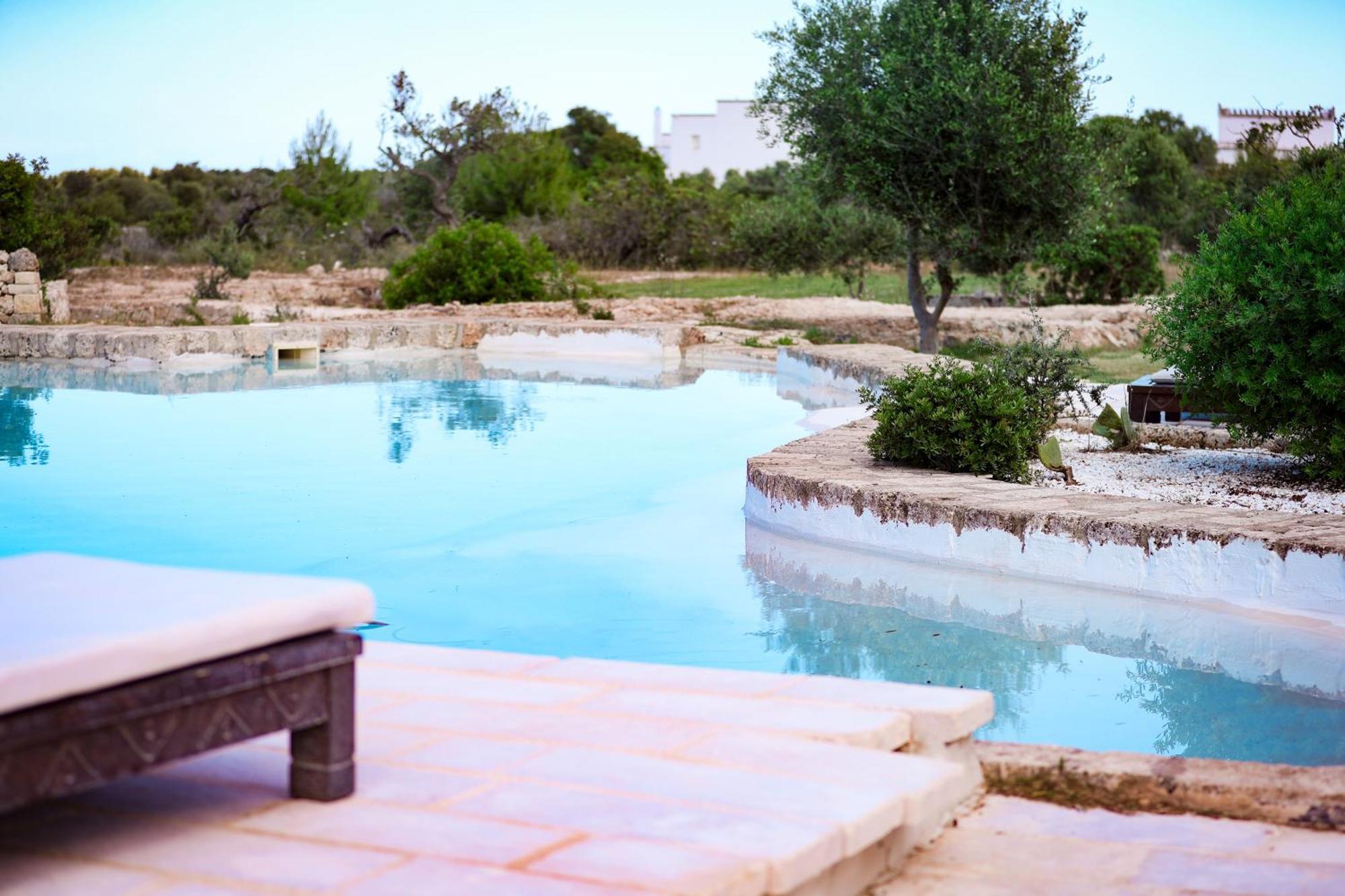 Masseria Piccole Taverne 罗萨玛里纳 外观 照片