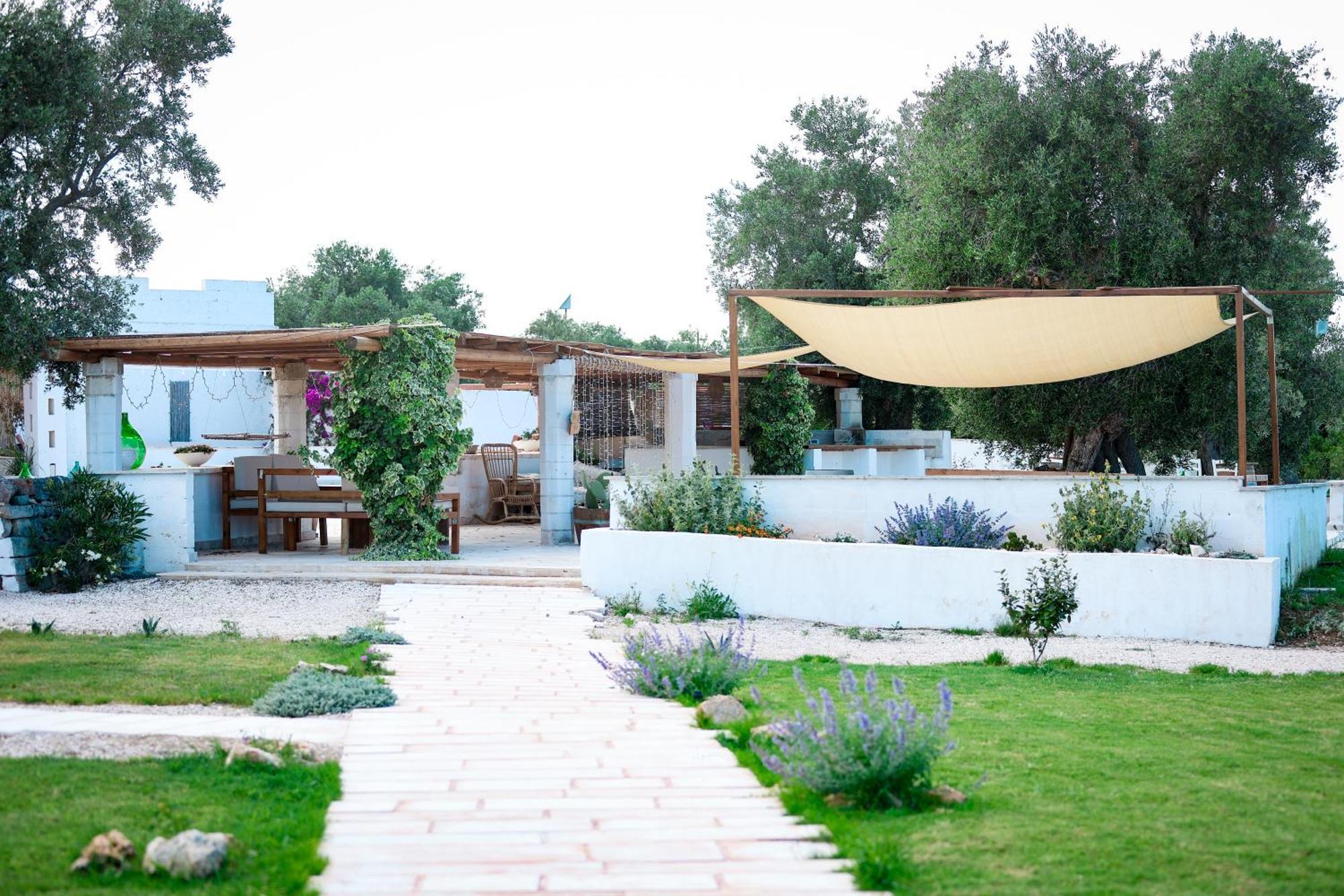Masseria Piccole Taverne 罗萨玛里纳 外观 照片