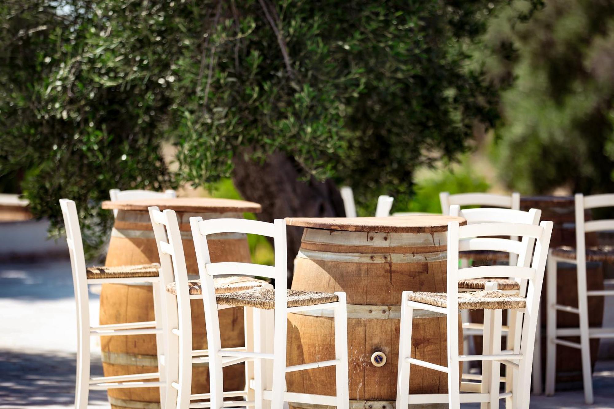 Masseria Piccole Taverne 罗萨玛里纳 外观 照片