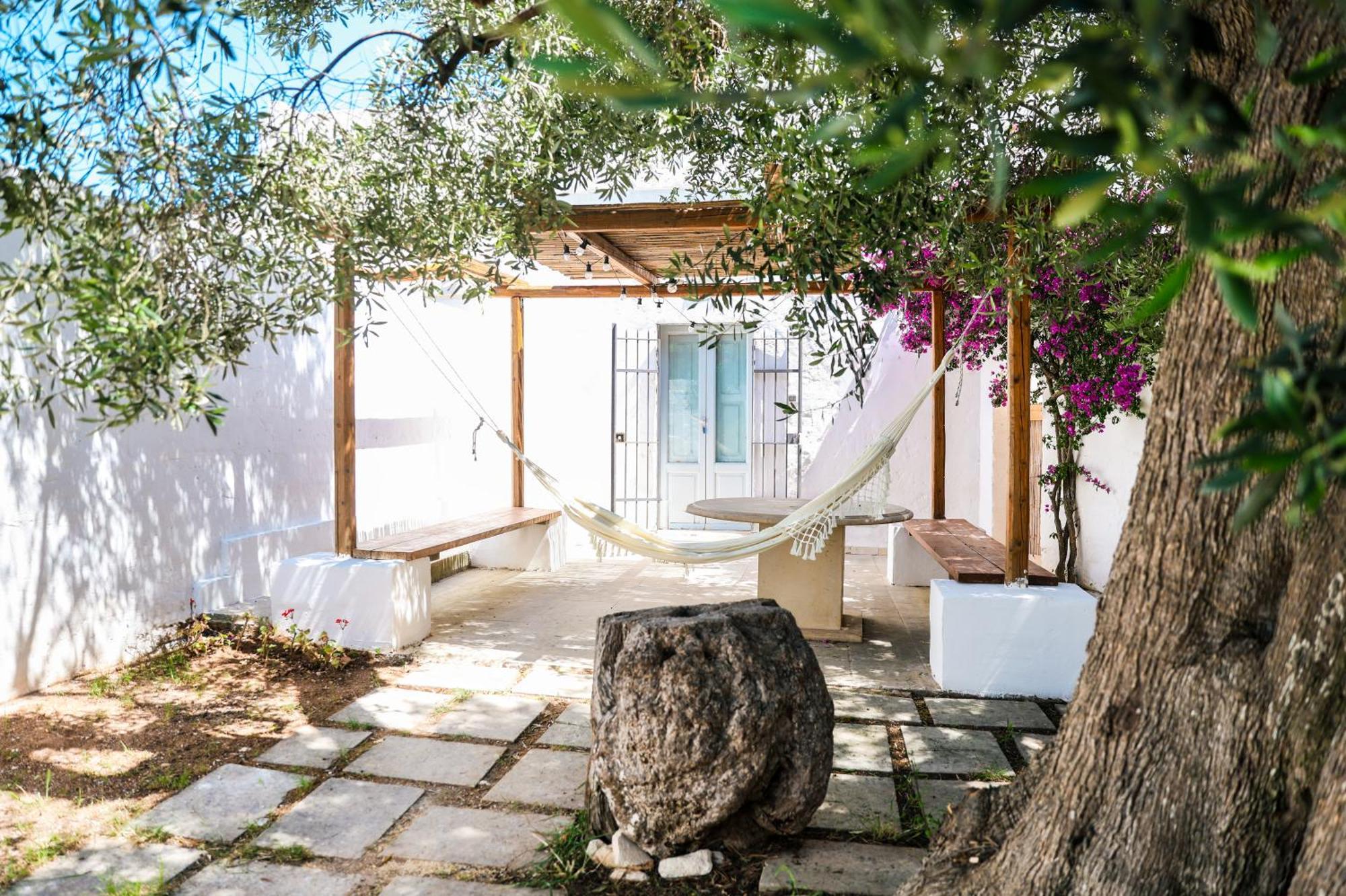 Masseria Piccole Taverne 罗萨玛里纳 外观 照片