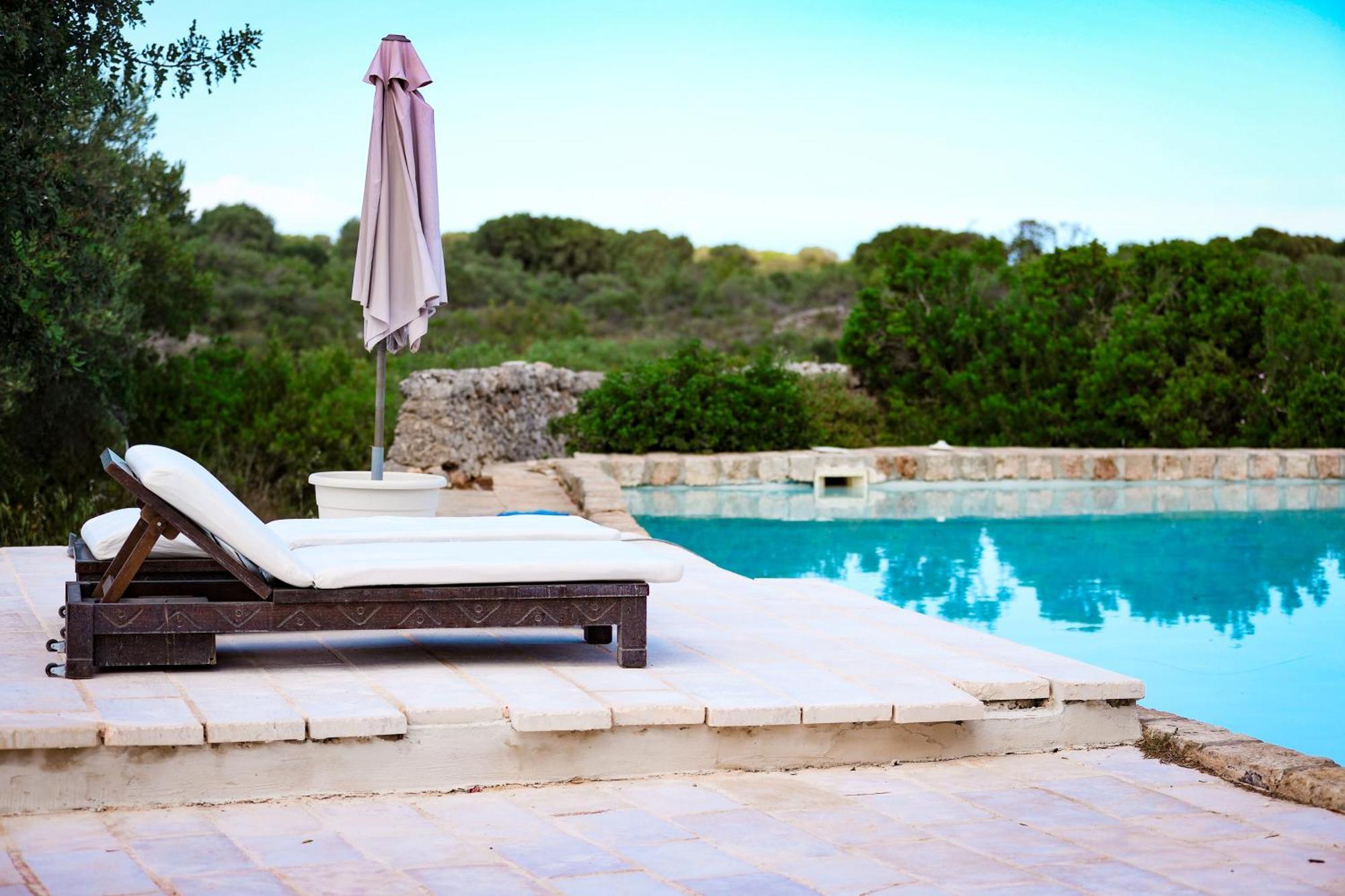 Masseria Piccole Taverne 罗萨玛里纳 外观 照片